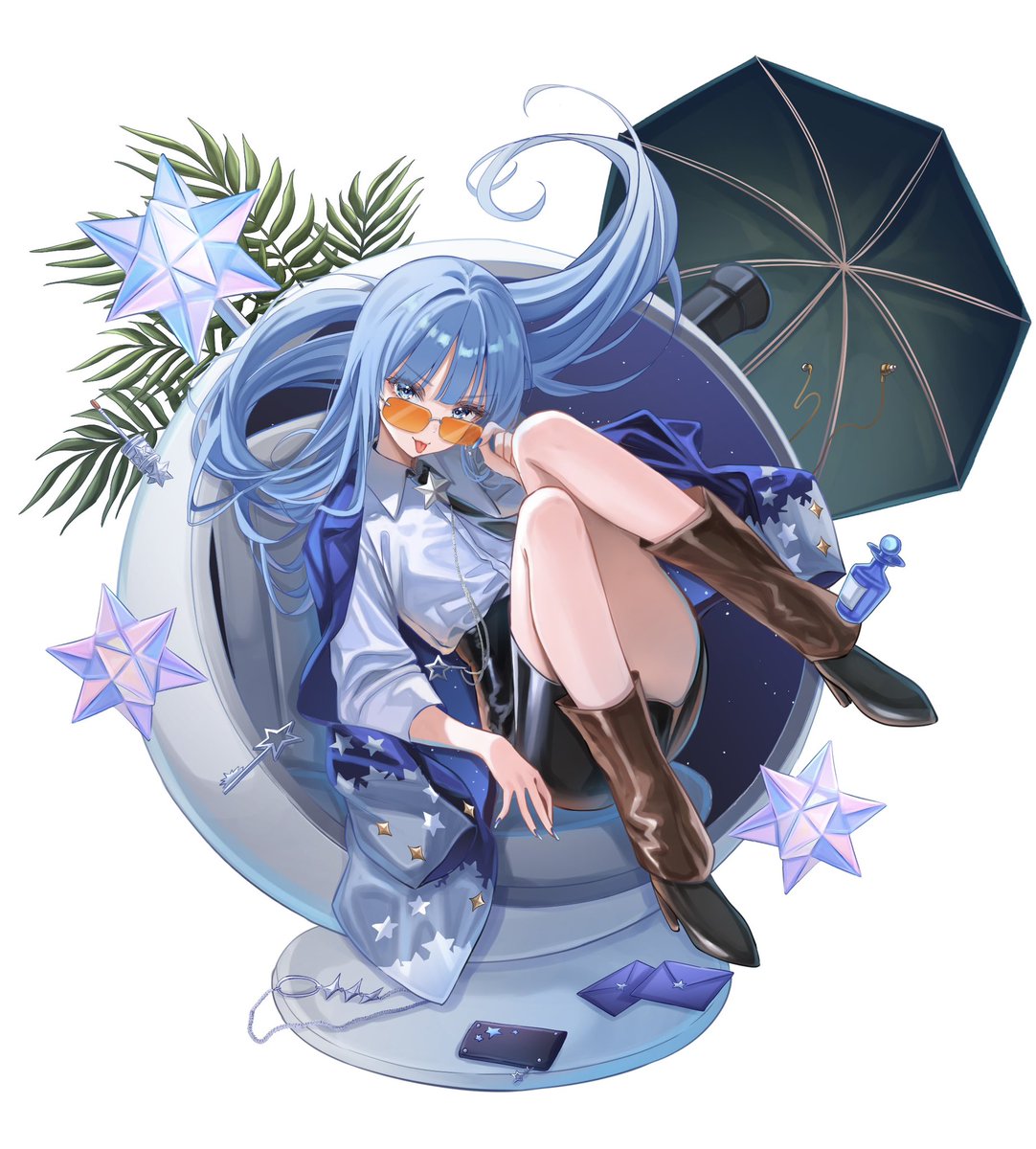 楪┊︎ホロクル11th 【G-39/40】 (@nx_e78) / Posts / X