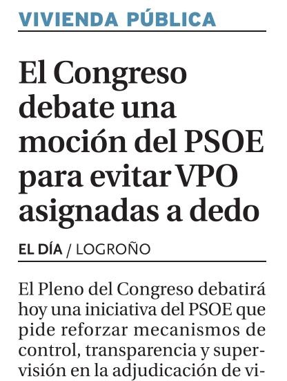 rubenantonanzas's tweet photo. Pues cuando se enteren en Madrid que aquí, el  @PSOELogrono  votó en contra de la propuesta del PR+ para que  fuesen con sorteo público y ante notario... se van a llevar un disgusto en Ferraz.

Y todavía no han dado ninguna explicación. https://t.co/80fIFexUrK