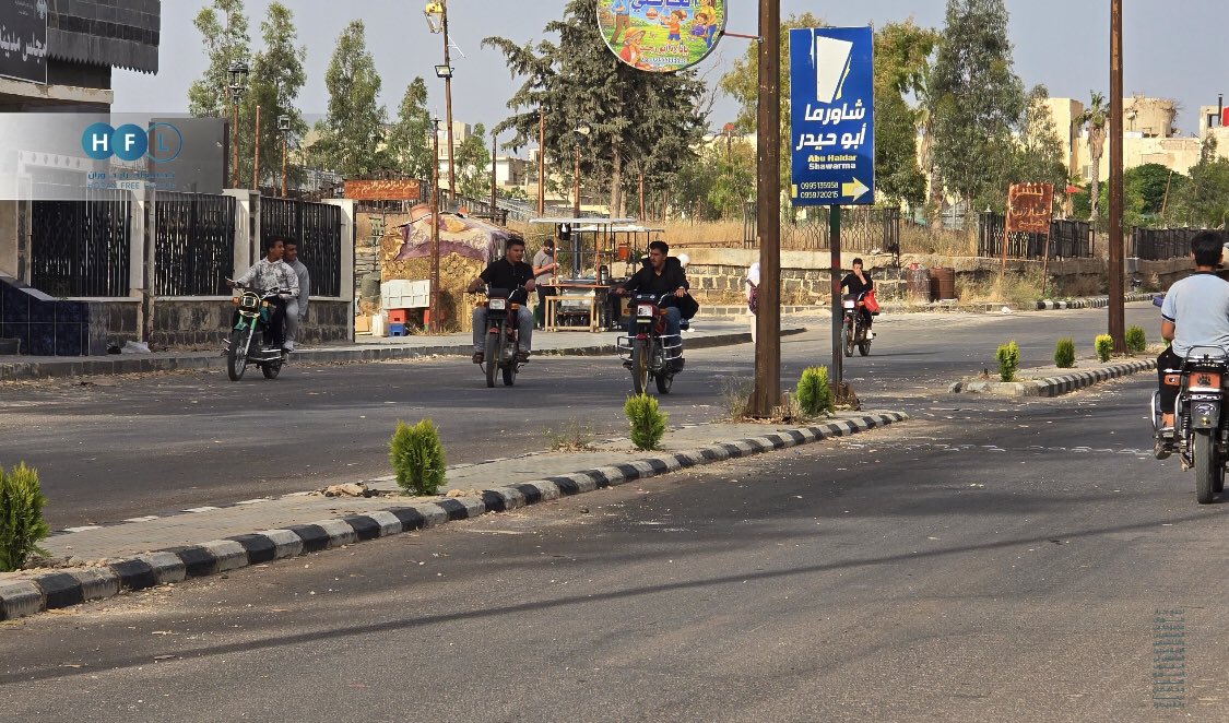 تجمع أحرار حوران tweet media