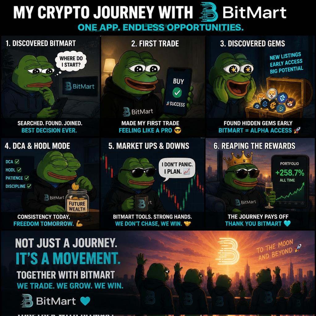 Lightt_d's tweet photo. @BitMartExchange @I_am_zii  

My CID: 11188046

#BitMart https://t.co/uPl0wH7nKK