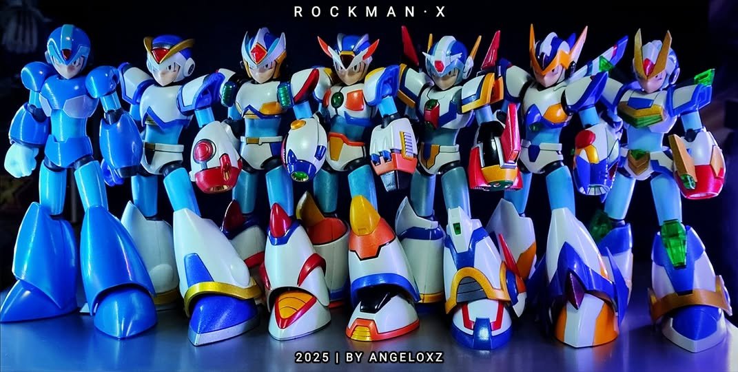 MasterM_3's tweet photo. @amagicmantv MegaMan X https://t.co/YPYWChIY4A