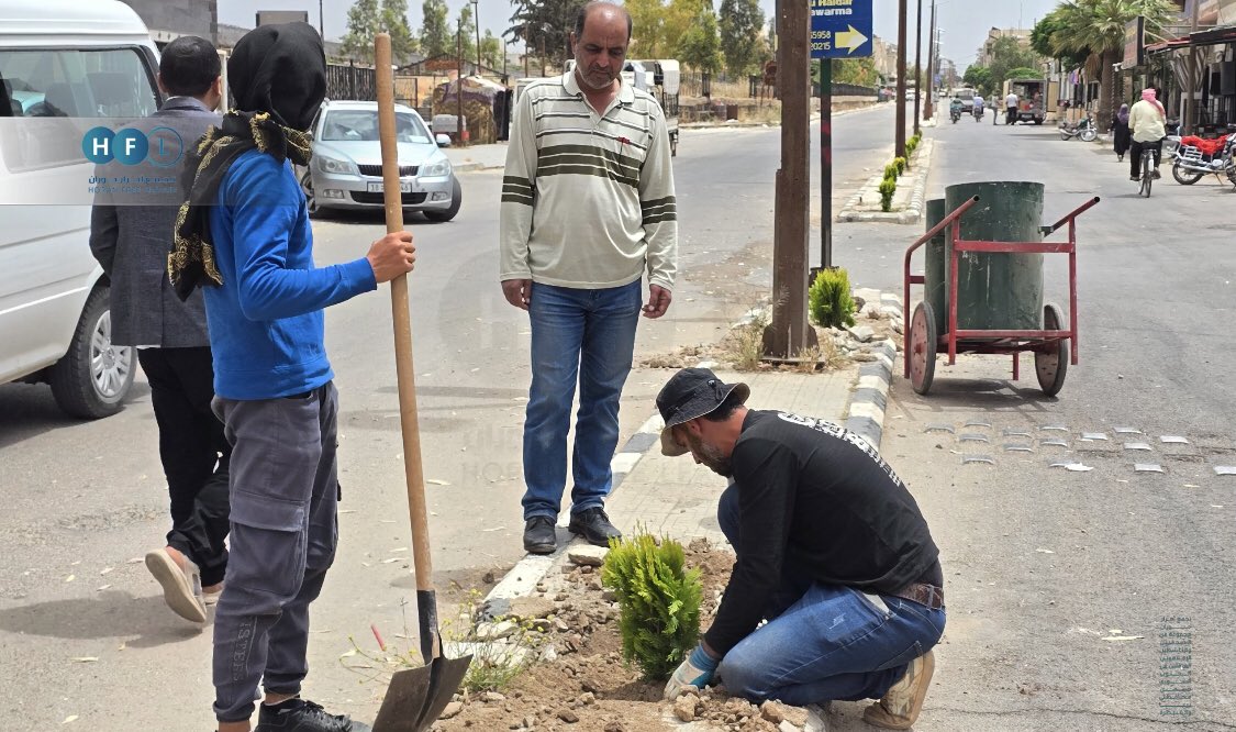 تجمع أحرار حوران tweet media