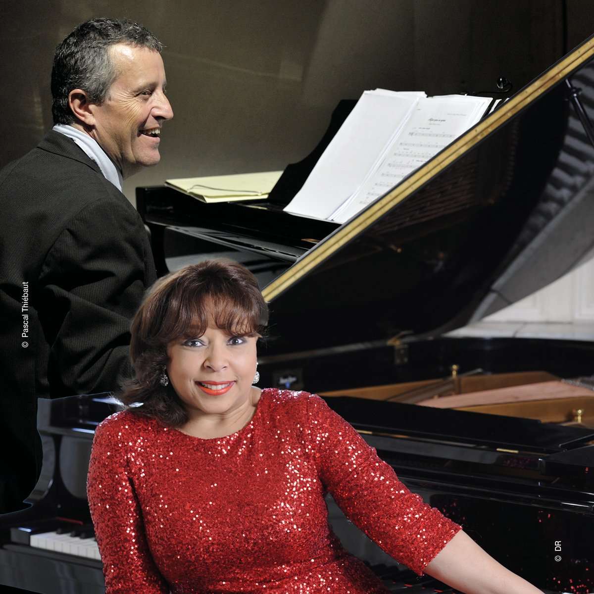philduche1's tweet photo. Le 29 et 30 mai à Béziers au Théâtre des Franciscains mon Trio avec les frères Le Van invite la chanteuse américaine Leslie Lewis. Swing en perspective ! https://t.co/BIXFfoNHeQ https://t.co/tSmgn6dUoV