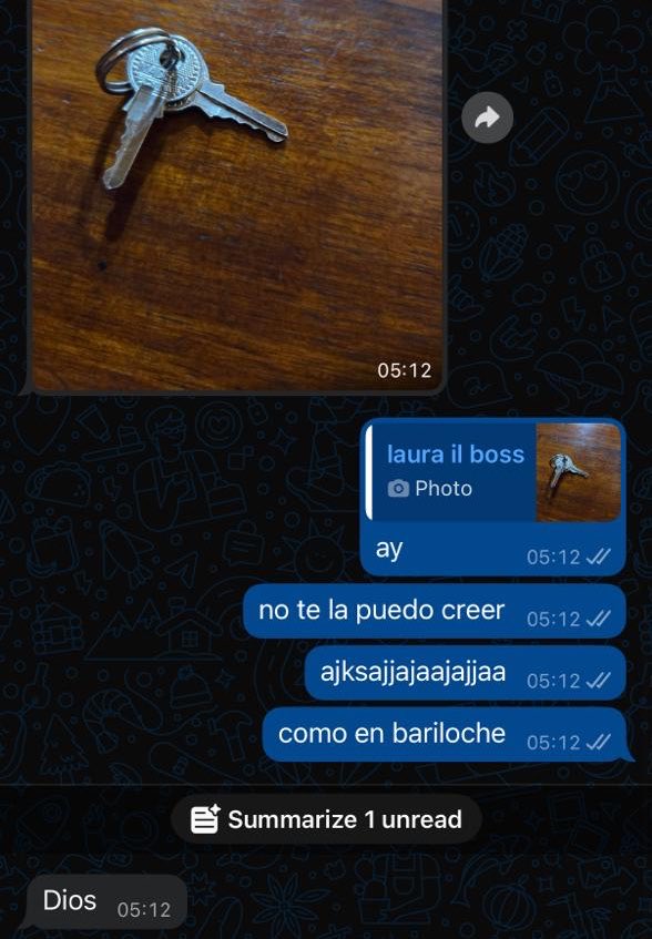 Luli tweet media