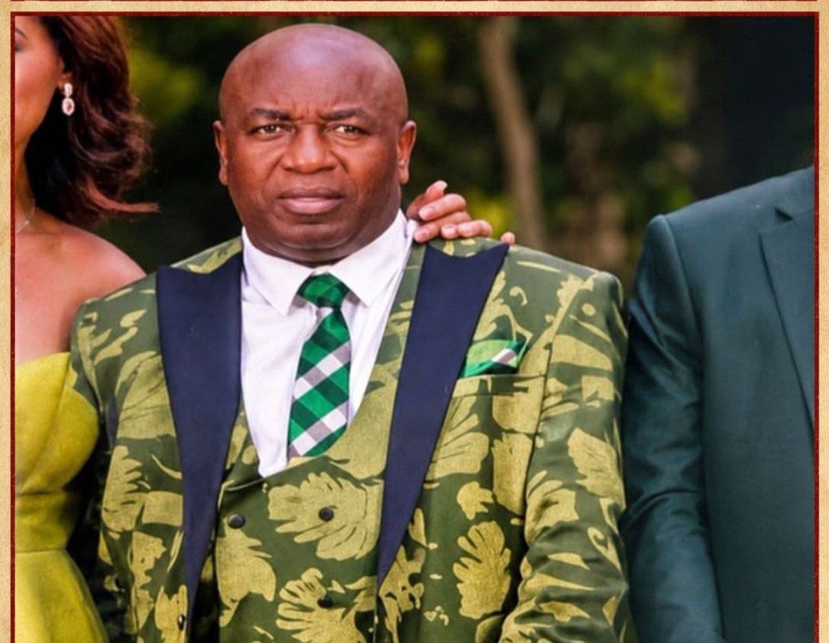 bustoptv's tweet photo. Man On The Run After Alleged US$34,000 Fraud

A Zimbabwean couple has gone public with allegations of a US$34,000 land scam involving a man identified as Artwell Kashiri, claiming they were sold residential stands that allegedly did not belong to him

https://t.co/gsls96t8TP https://t.co/gpCWFvnJ9O