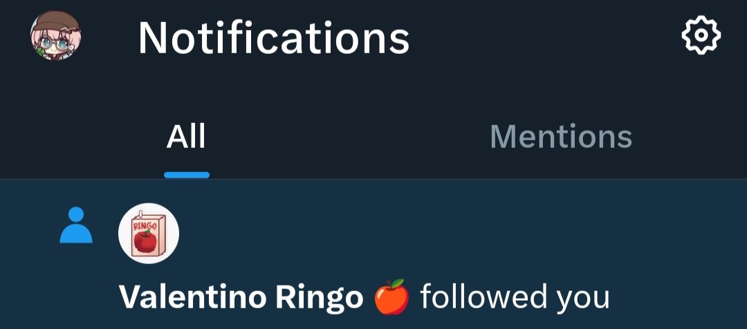 luc2max's tweet photo. Uwaaaa difollow back 🥹🥹
It's an honor 🙏🏻🙏🏻 https://t.co/oBGUThClKm