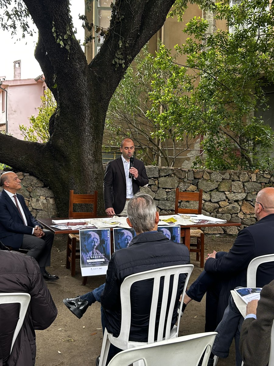 DistrettoCulturaleNU tweet media