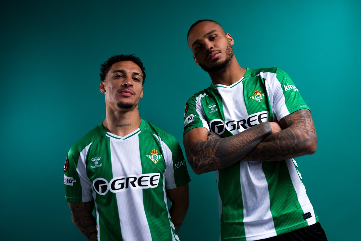 Real Betis Balompié tweet media