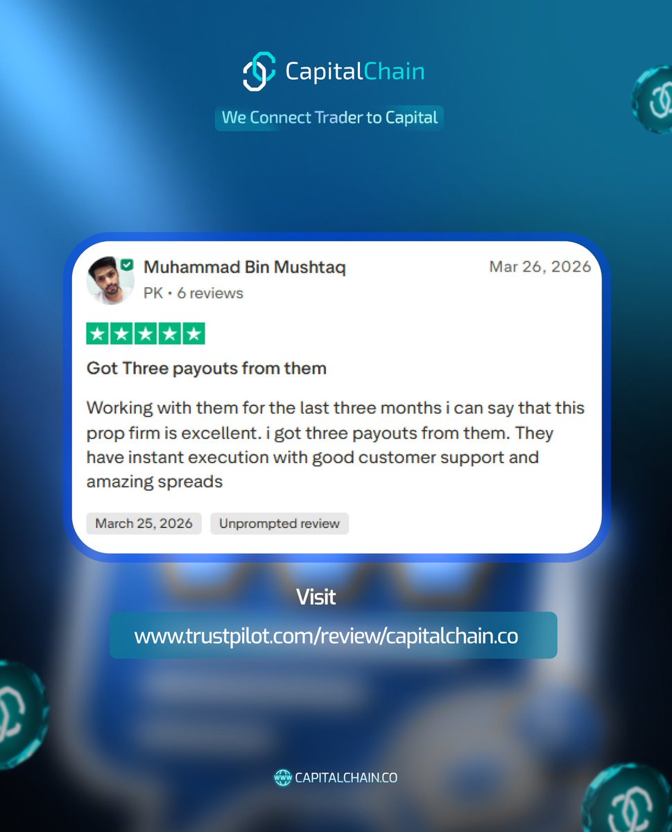 Capital Chain tweet media