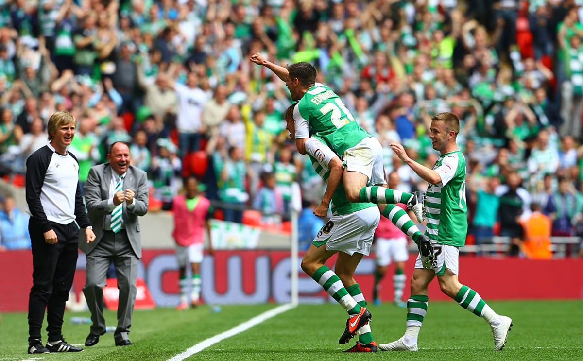 Yeovil Town FC tweet media