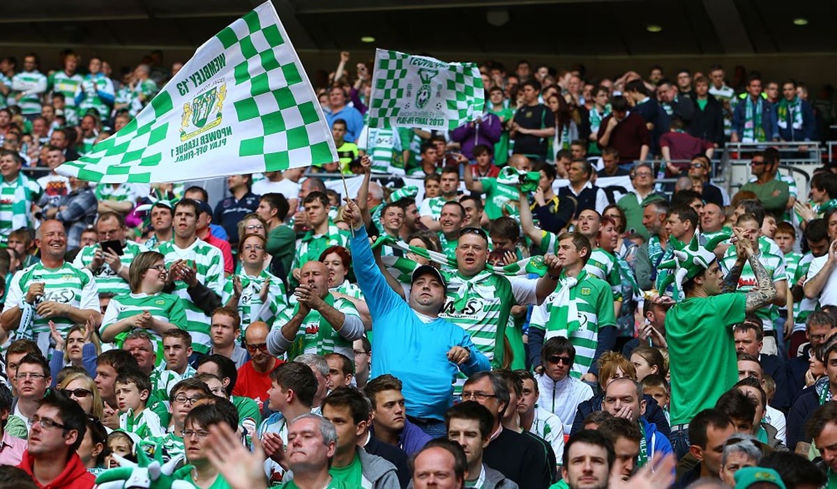 Yeovil Town FC tweet media