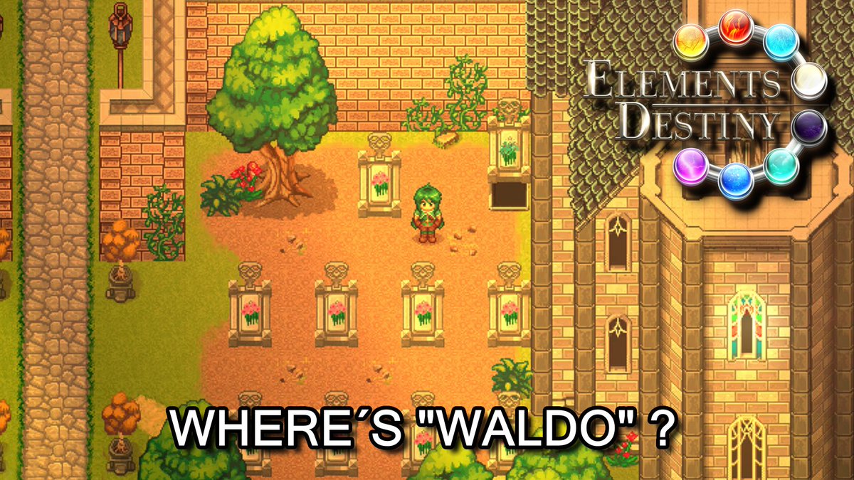 GameEDofficial's tweet photo. Psst!
I think...someone is following us! ๐๐ฆ
Itยดs Tuesday and we would like to give you a little puzzle.
Who on those pictures do you think is following us?
AND WHY?!
#ED #ElementsDestiny #Indie #Game https://t.co/zgrwEVhlmF