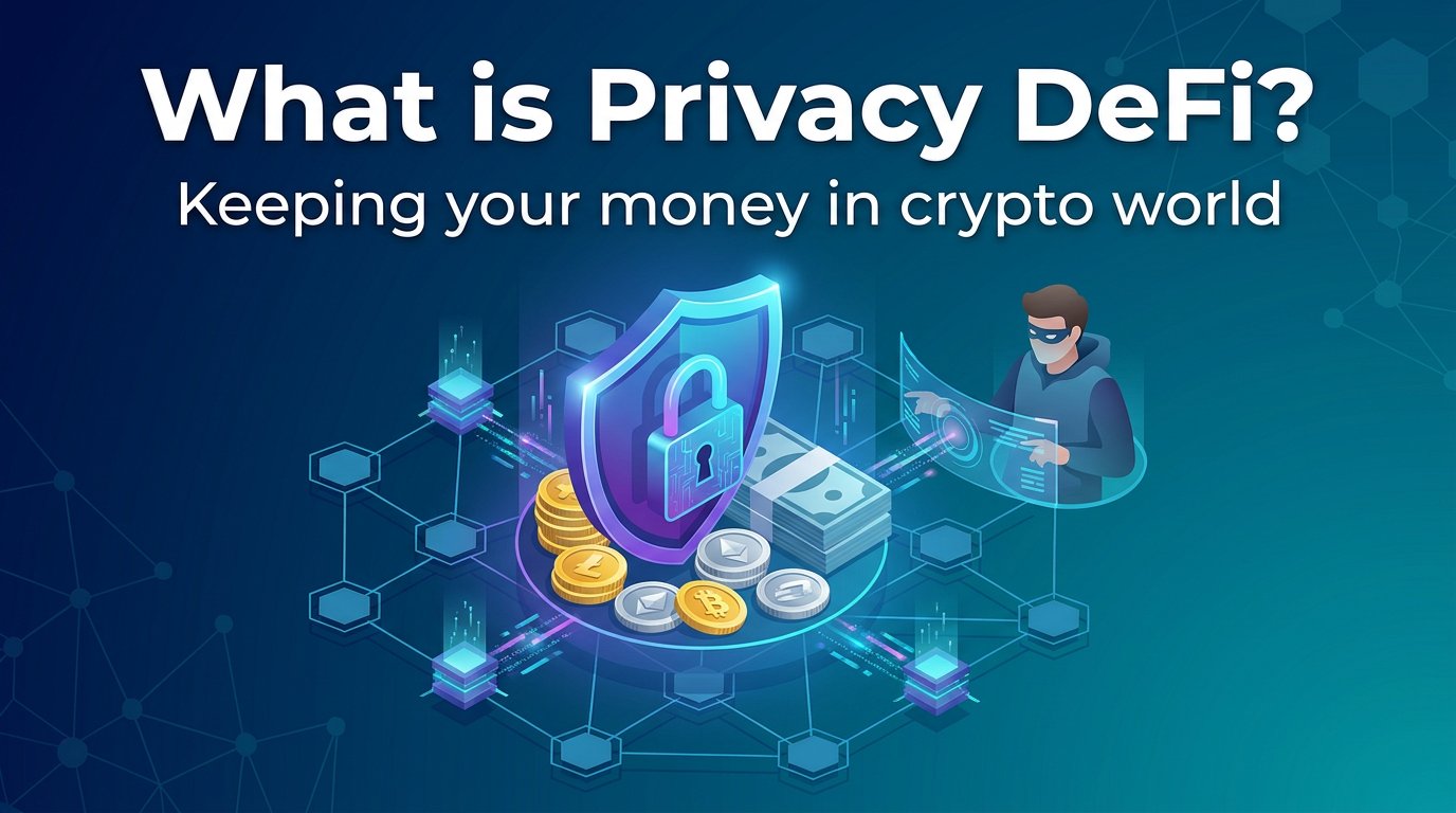 Privacy DeFi Lab on X: "🧵 Privacy DeFi: Keeping Your Money Private in ...