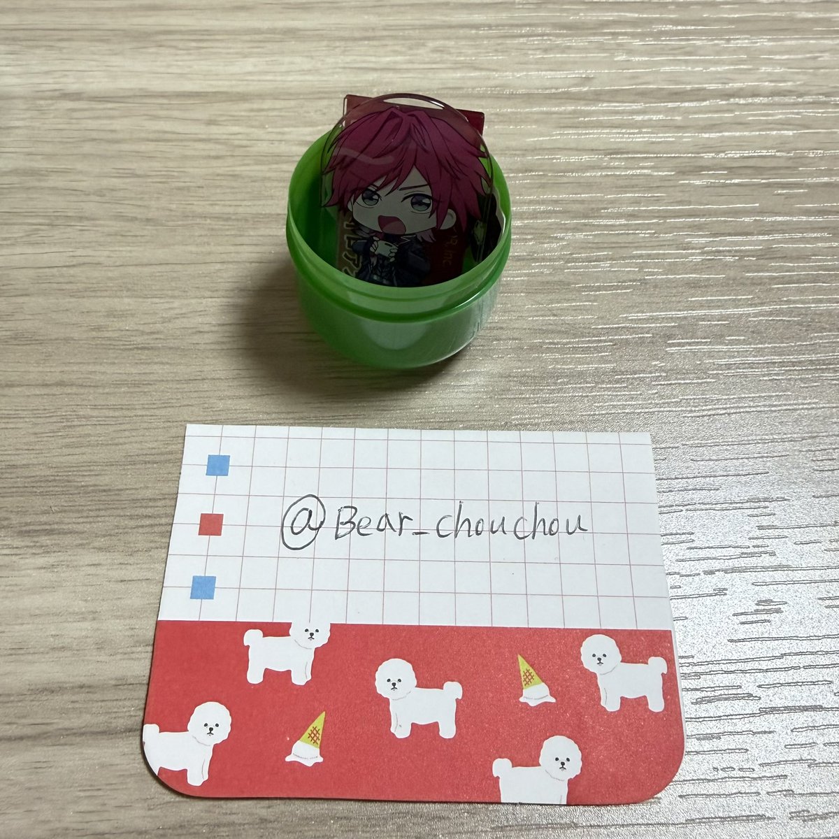 なこ tweet media