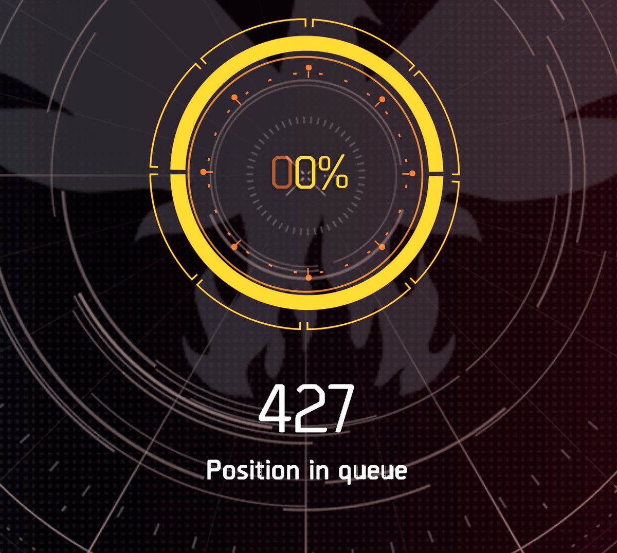 mangomhf's tweet photo. @TheDivisionGame delta and then and while being in que i got delta again. are the servers ok?? https://t.co/TJOHObQEgG