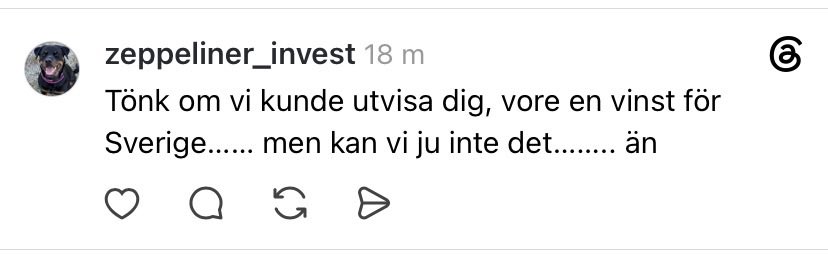 Hillevi Larsson tweet media