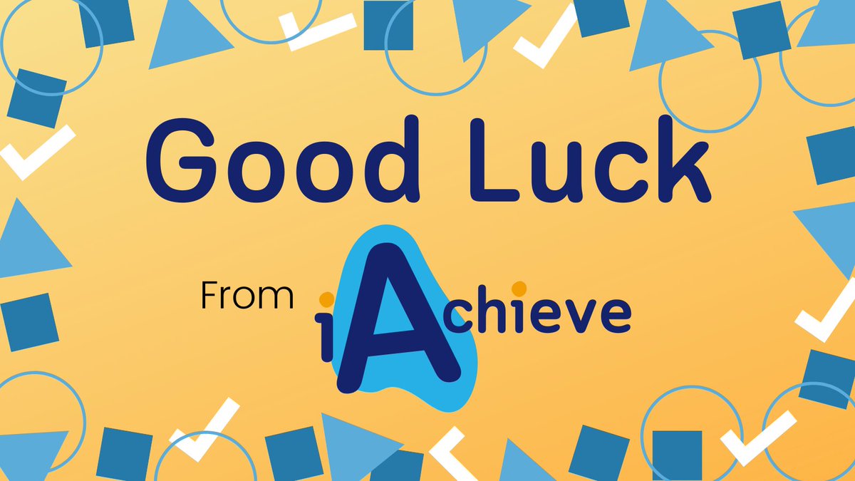 iAchieveUK's tweet photo. 🍀Good luck to all of our learners who are sitting their
@NCFE Level 1/2 Technical Award in Food and Cookery assessment this afternoon...you've got this! https://t.co/dDlqKOlAKx