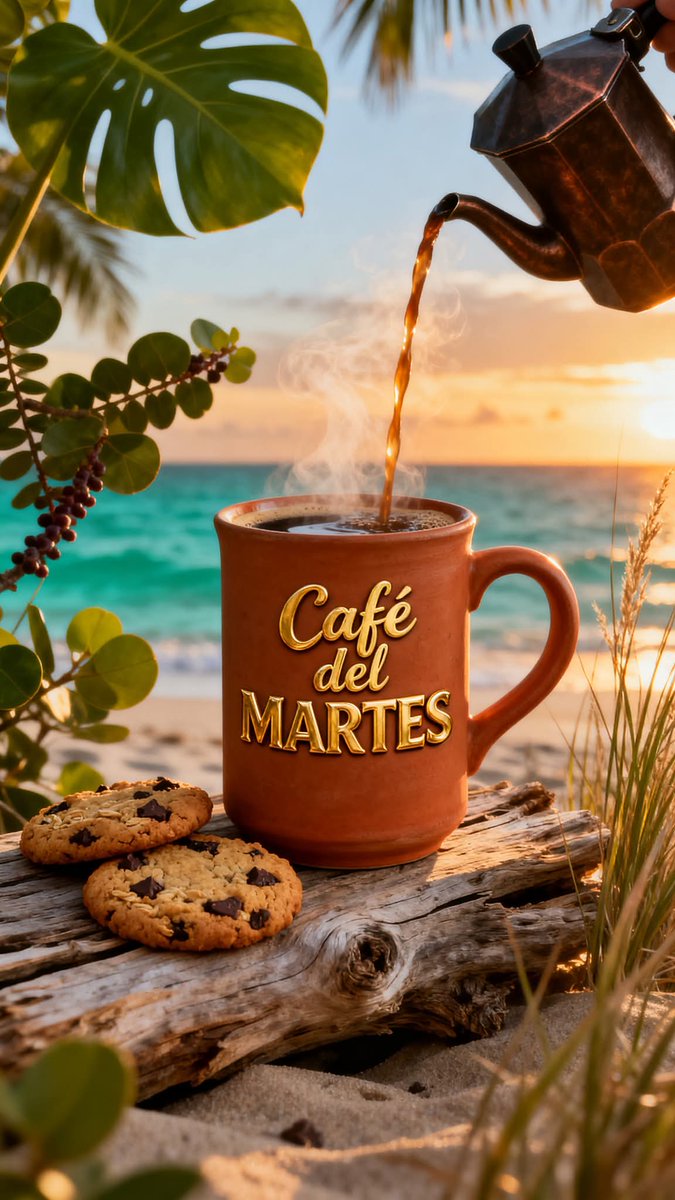 luisaif's tweet photo. Buenos dias
Feliz Martes https://t.co/GiYaLuTsTp