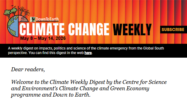 CSE Climate Change and Green Economy tweet media