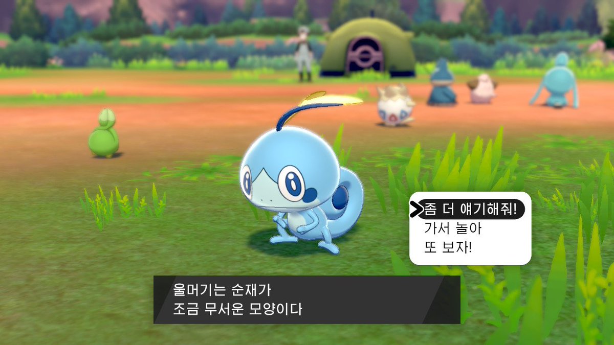 초코오징어 tweet media