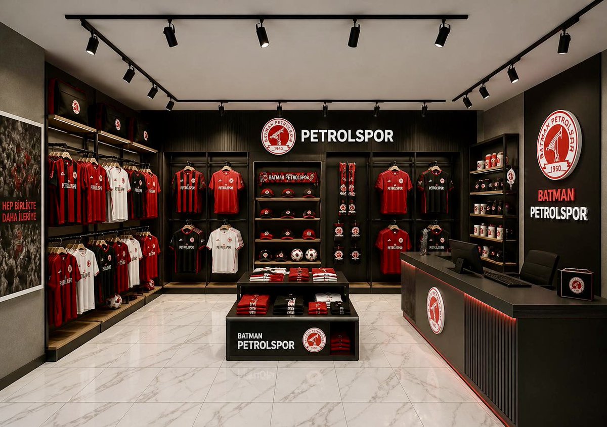 Batman Petrolspor tweet media