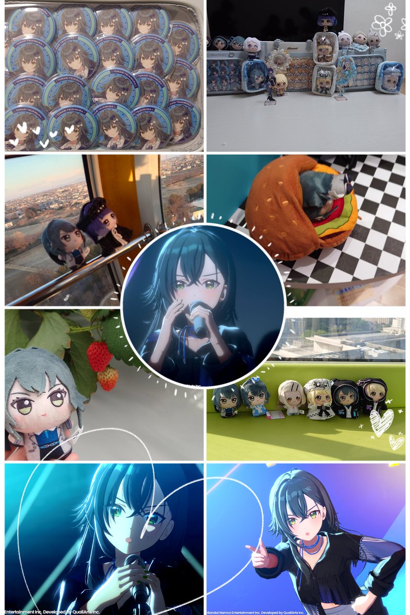 奏陽/かなた tweet media
