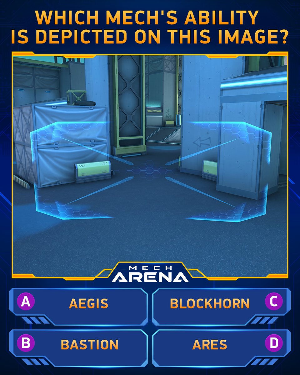 Mech Arena Official tweet media