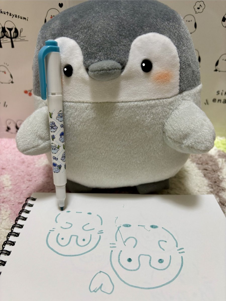 きのくにのコウペンちゃん tweet media