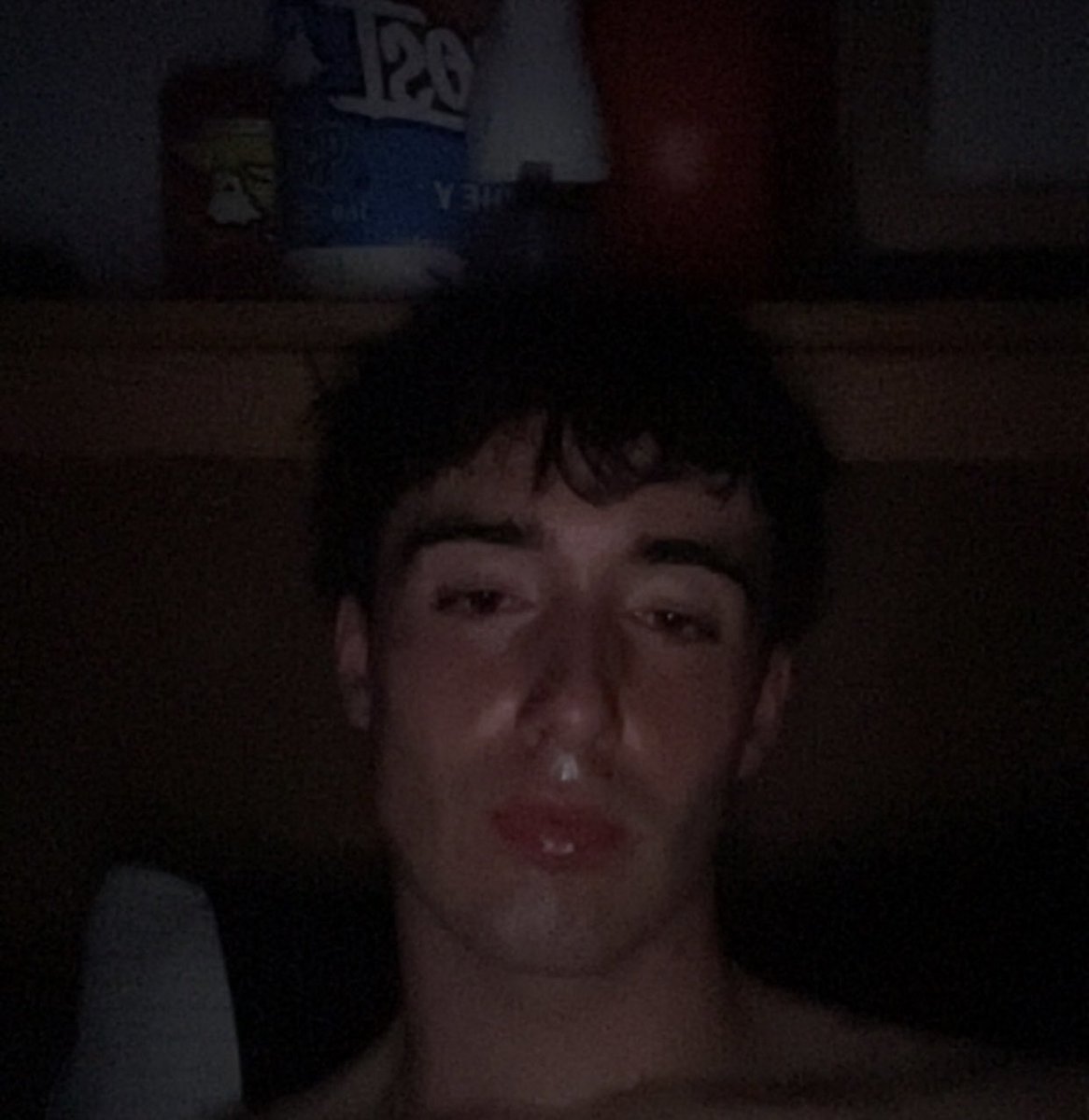 JackIsWashed's tweet photo. been feeling like shit https://t.co/4vDzjJVQFE