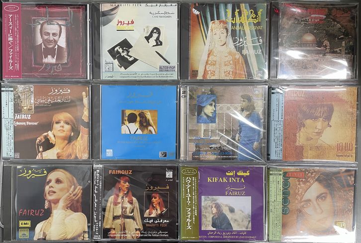 ワールド・ミュージック　CD41枚セット　中東　アジア　ヨーロッパ　ラテン　南米 5/19(火)【WORLD中古CD】世界音楽ツアー！CD編！！アジアから中東