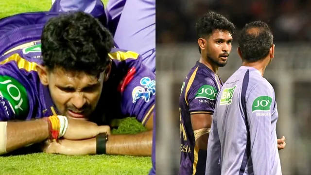 cricentverse's tweet photo. 🚨 BIG UPDATE ON PATHIRANA'S INJURY 🚨
#Pathirana was having a little tightness in his leg and also cramps after getting injured during the last match against GT, but he’s doing pretty well now. He did icing after the game and should be fully match-fit before the #KKRvsMI clash https://t.co/B5gGcgrgT4