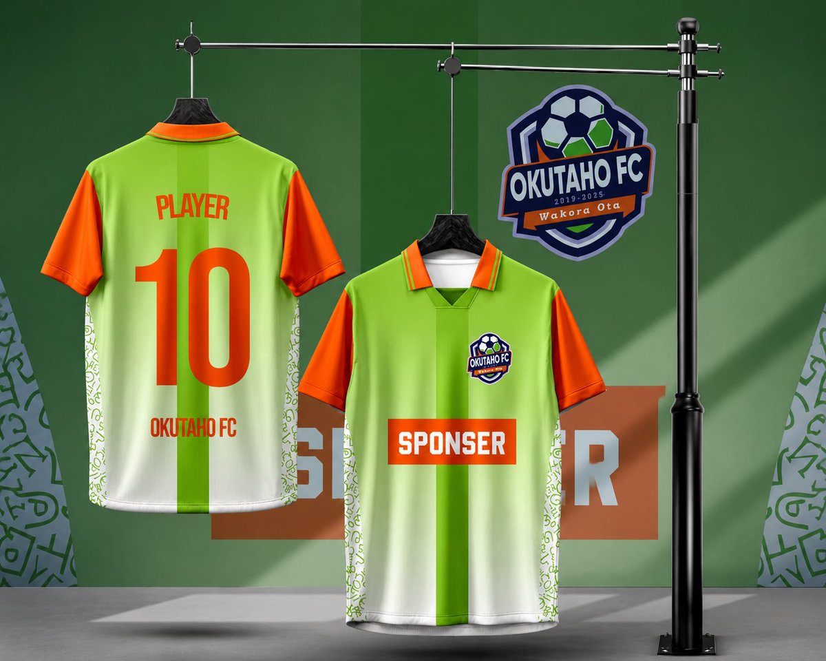 OKUTAHO FC 19-25 tweet media