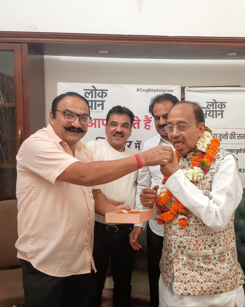 Vijay Goel tweet media
