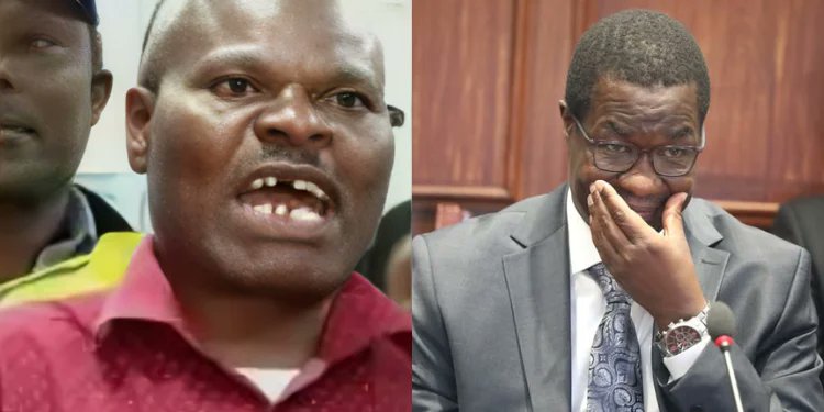 BernardKavuli's tweet photo. Kenyans are celebrating Kennedy Kaunda, the Man Who Shut Down Opiyo Wandayi and Chirchir on Air for Lying. https://t.co/bAsj4hx9ZW