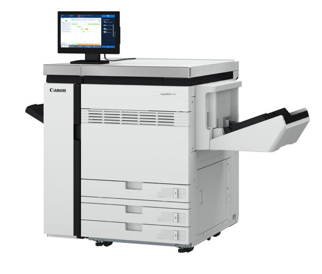 Technuter's tweet photo. Canon India launches imagePRESS V770
@Canon_India @CanonUSA 

https://t.co/M34K6j6Gp1 https://t.co/SofiwigNNr