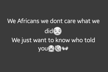 Keith 🇺🇬✌️ tweet media