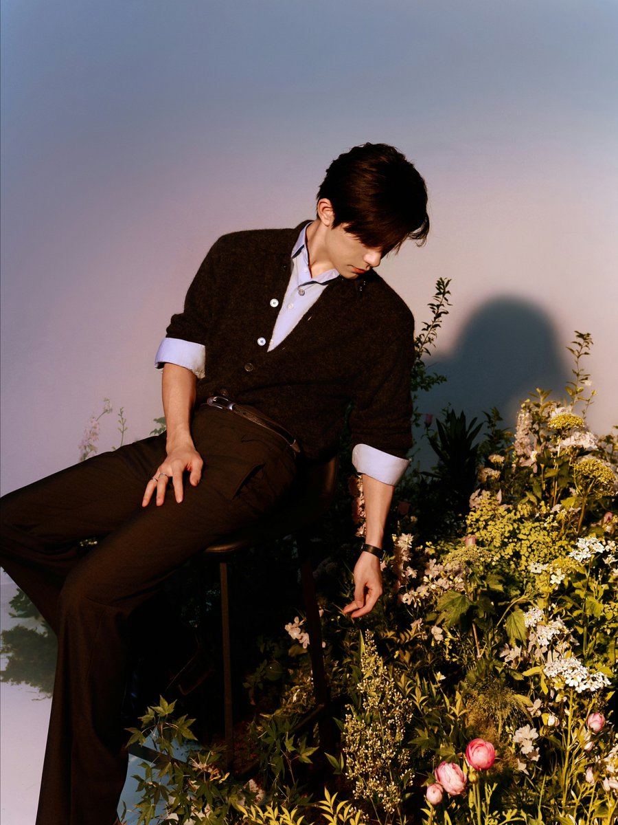 易烊千玺Jackson Yee频道 tweet media