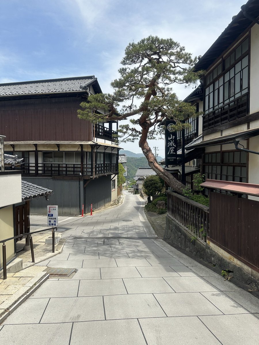 平日温泉紀行 tweet media