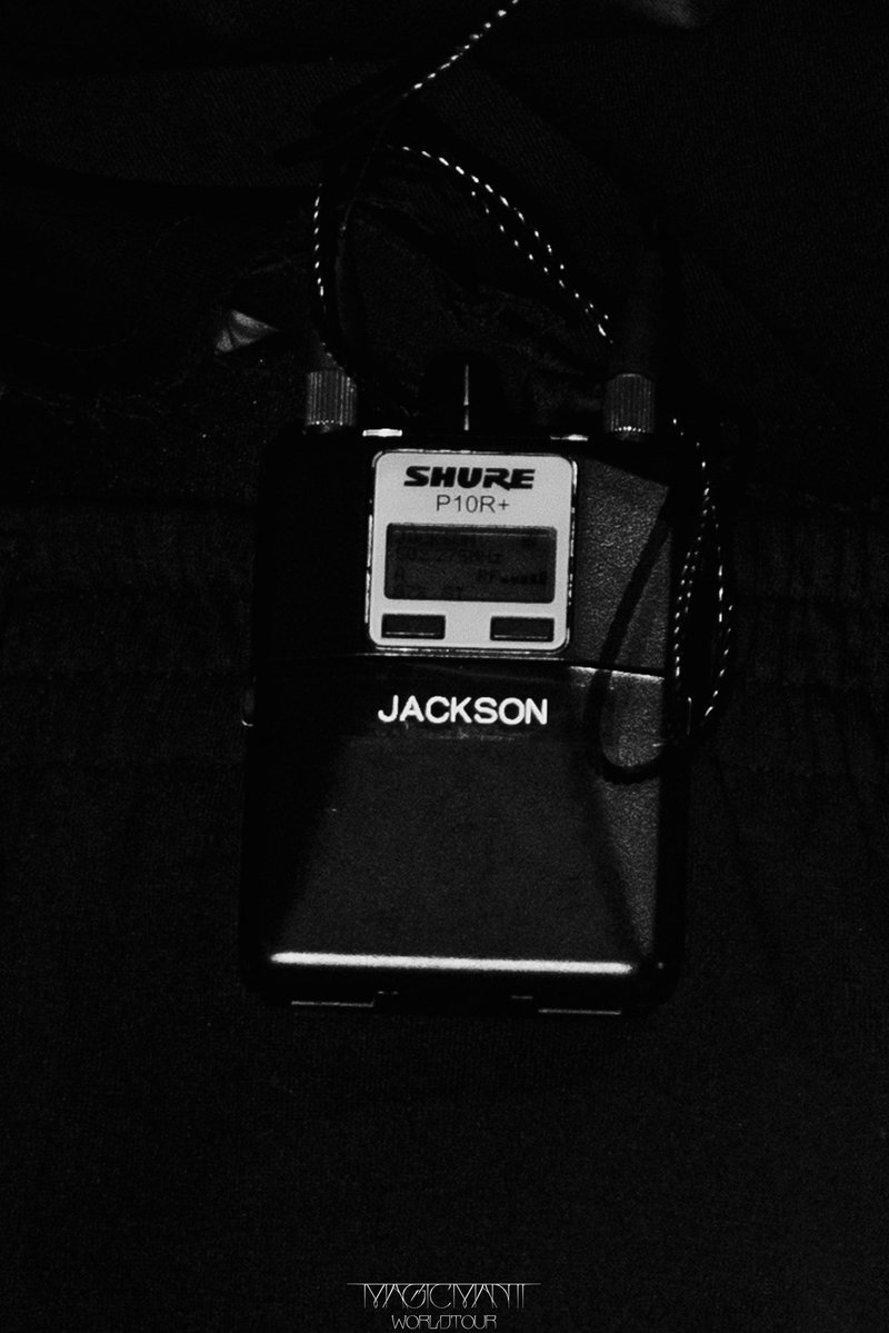 Jackson Wang tweet media