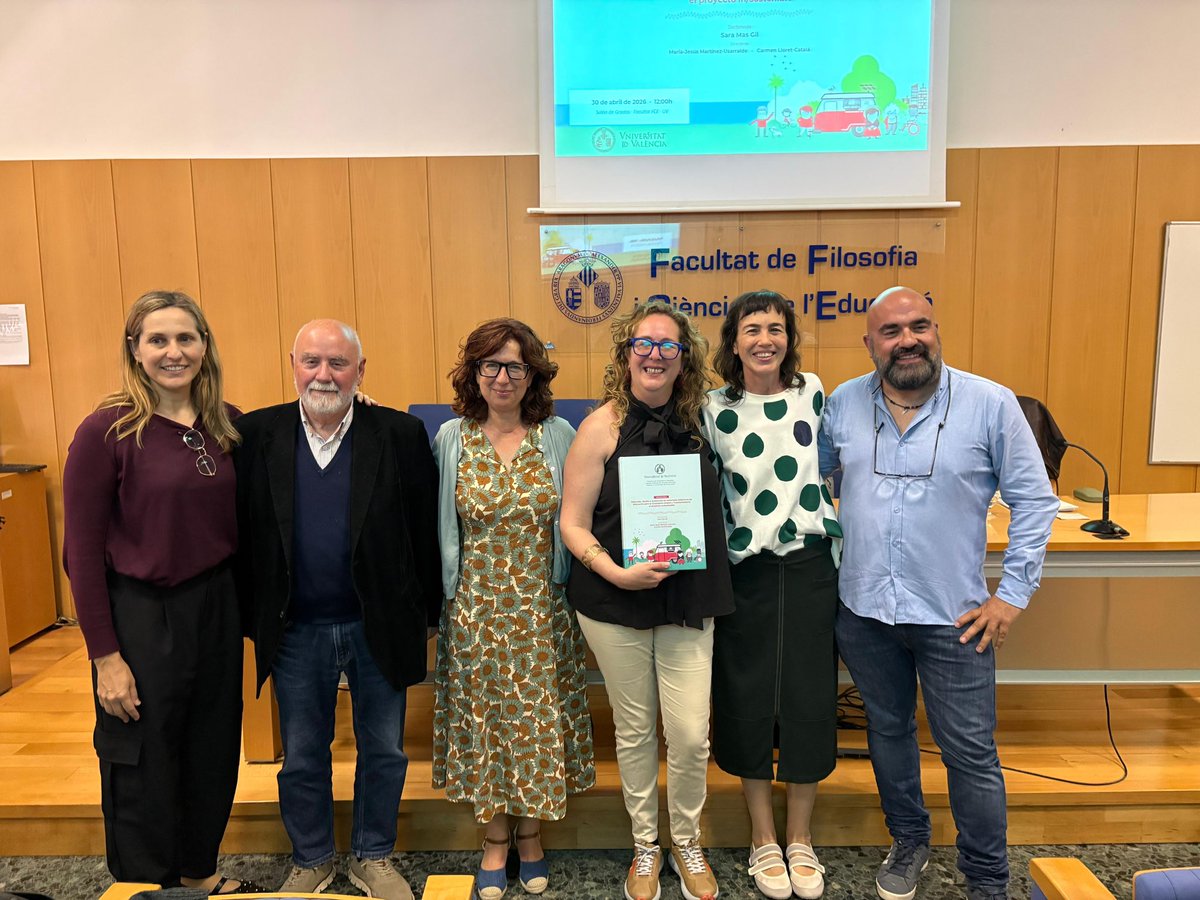 Fons Valencià per la Solidaritat tweet media