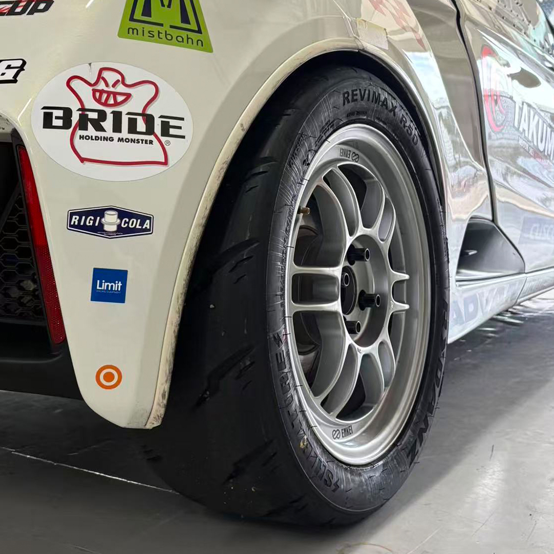 rydanztyre's tweet photo. π Modification is about control, not just power. π
From street to track, RYDANZ makes driving more direct and confident. βοΈ
RS2, R02S, REVIMAX β built for feel. πͺ
π https://t.co/ejt68rJCok
#RydanzTyres #ModifiedCars #CarCulture #PerformanceTyres #TrackToStreet #DriveYourEdge https://t.co/eU1SmNBGRM