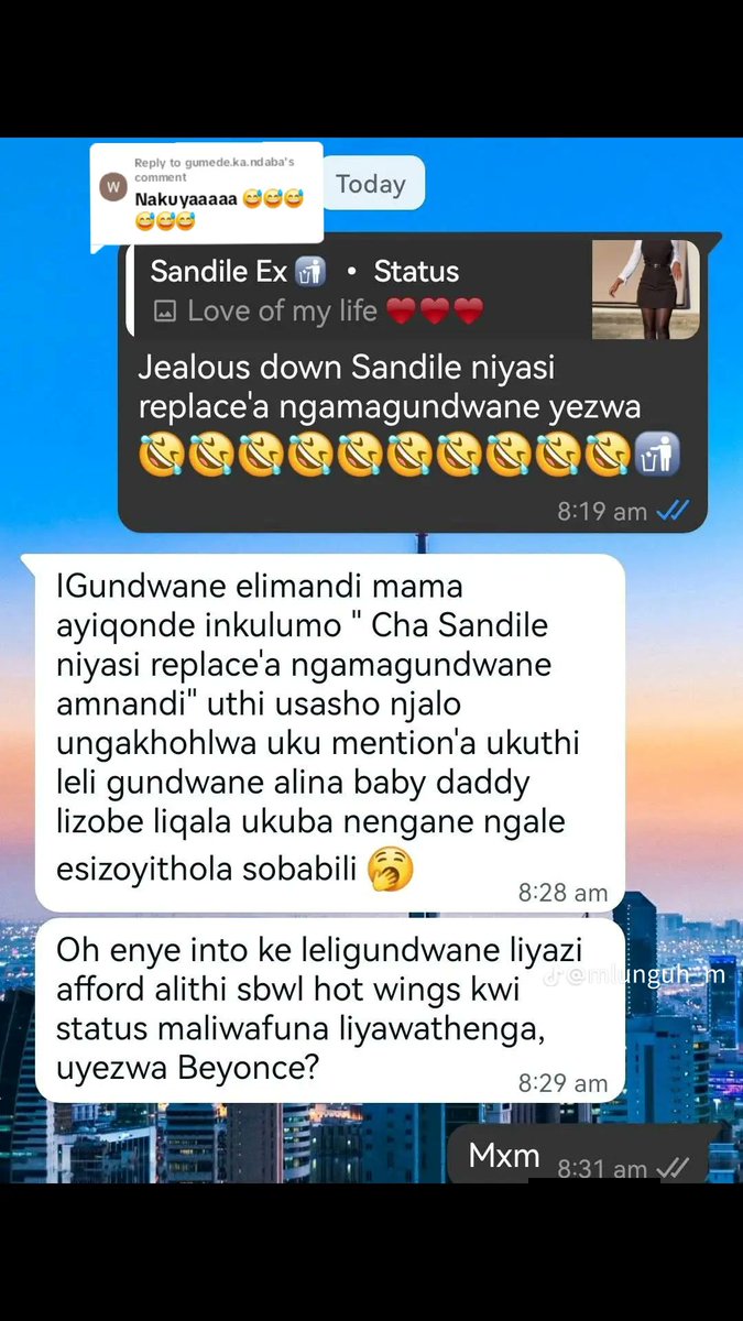 Ndiwe🌻 tweet media