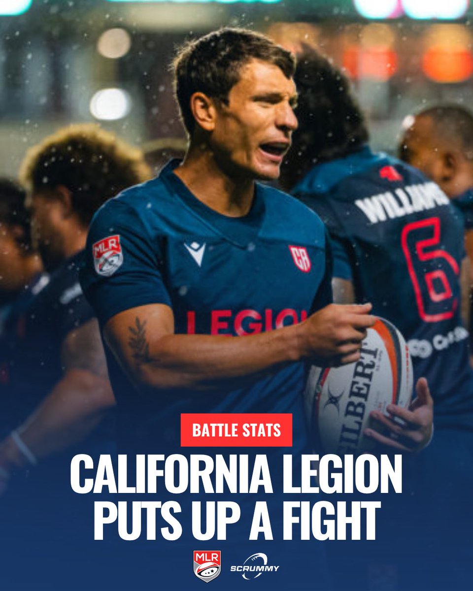 scrummyapp_'s tweet photo. Big Read @usmlr 🗞️

Legion put up a fight but Chicago remain undefeated https://t.co/mlpmpGPqL4