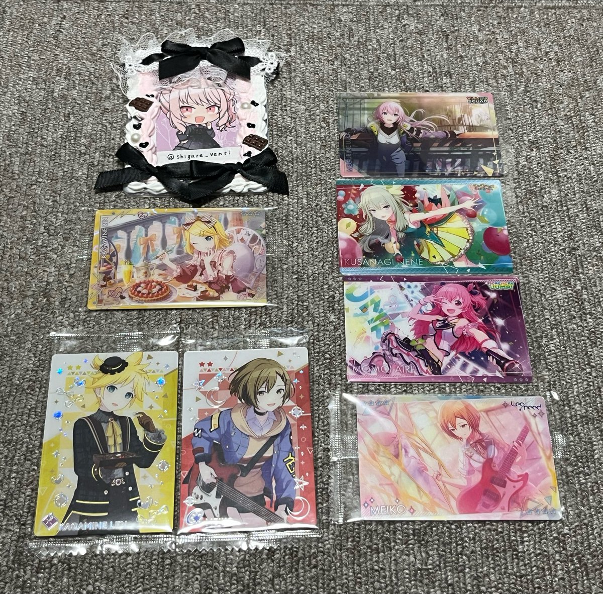時雨@初回の方固定必読 tweet media