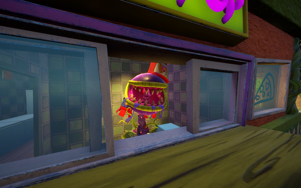 Chomper (and more) tweet media