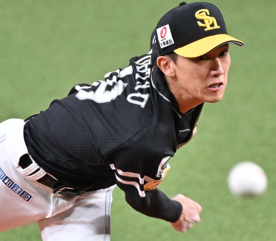 西スポWEB OTTO! タカ番がつぶやくソフトバンクホークス最新情報・裏情報 tweet media