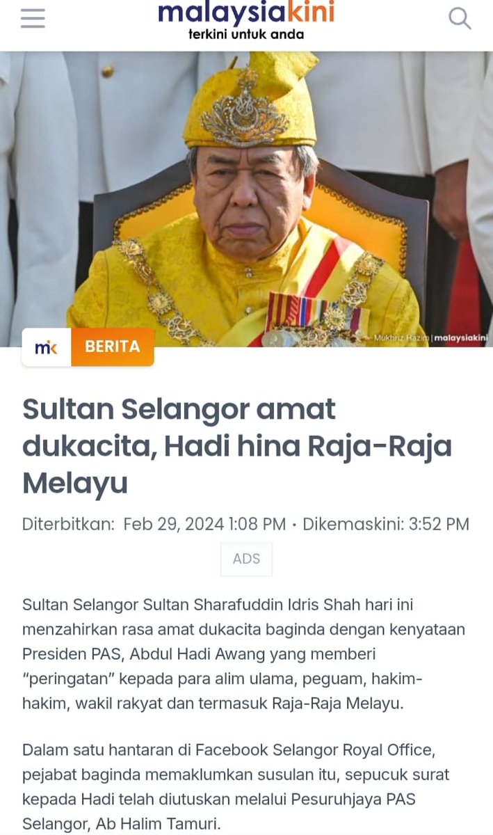BULETIN RMS tweet media