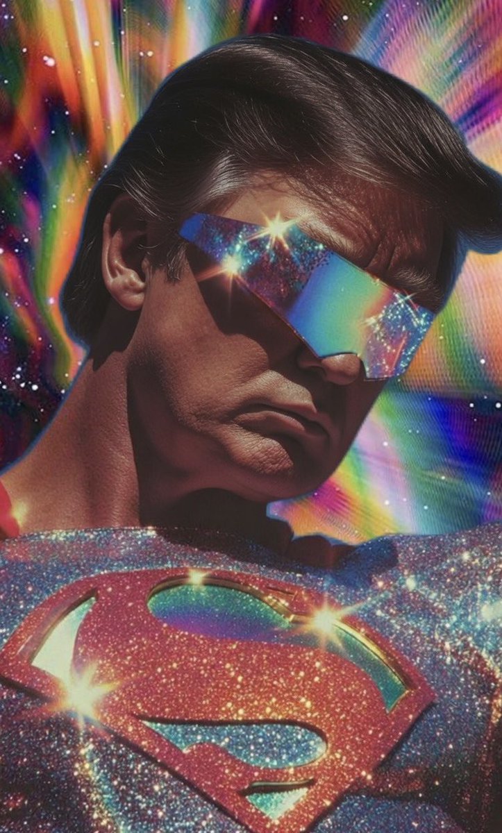 egg7949's tweet photo. Super TRUMP https://t.co/opZ9tMNAef