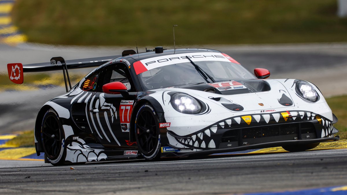 Porsche Motorsport tweet media