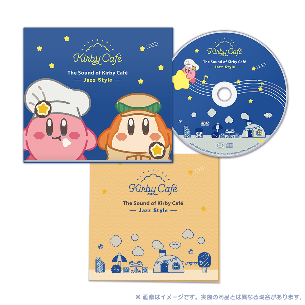 KIRBY CAFÉ / カービィカフェ tweet media